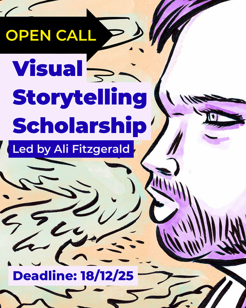 Visual Storytelling Scholarship
