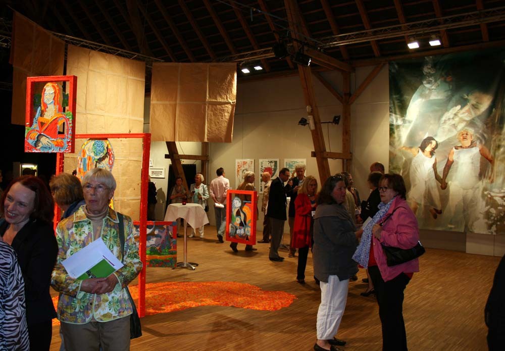 DER WEIBLICHE BLICK 2/026  