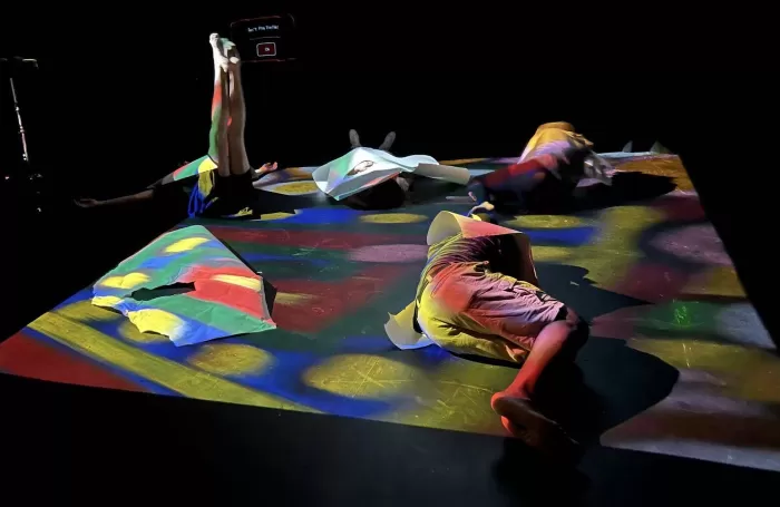 New Work Development Artist Residency Programme 2026