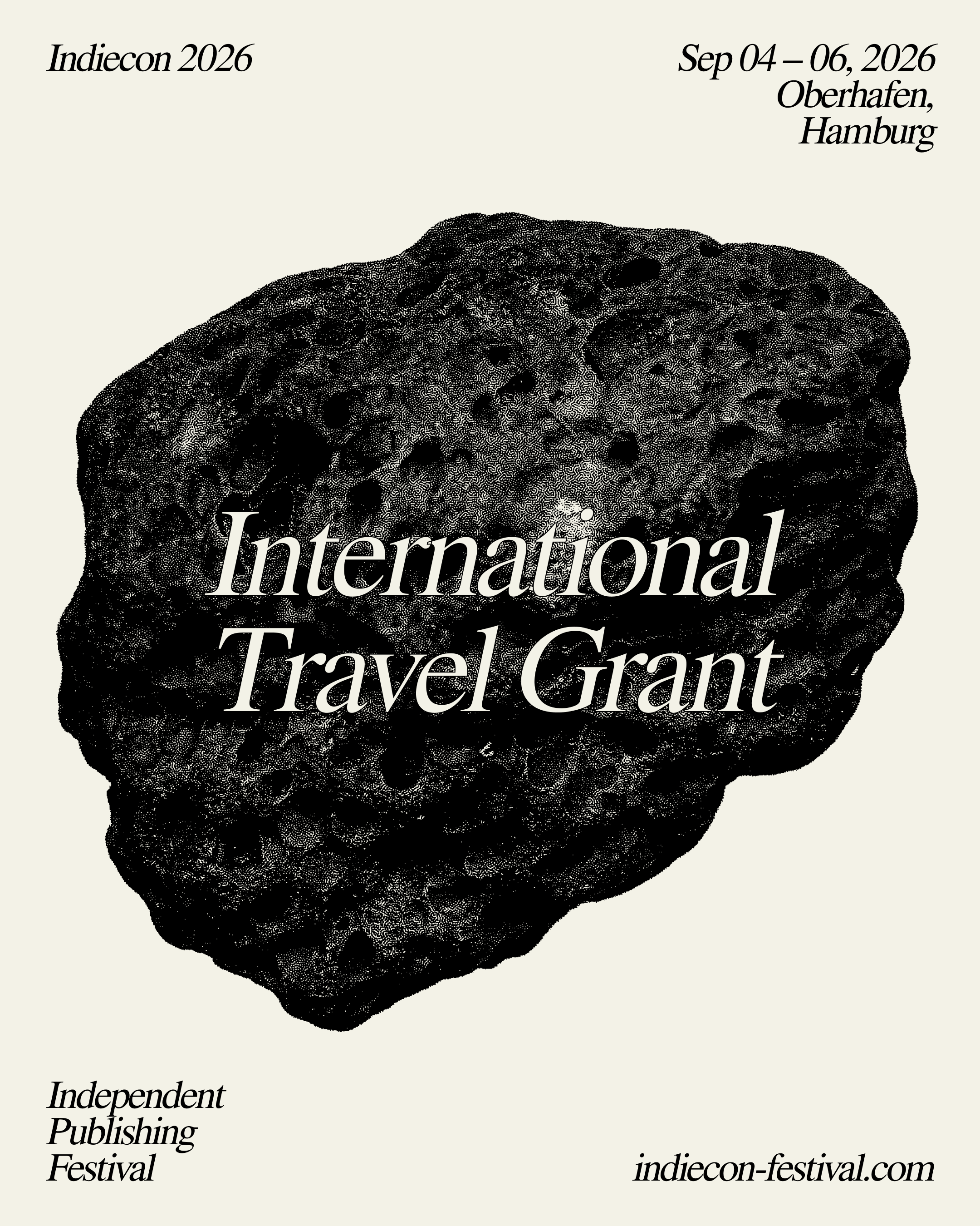 Applications are open: Indiecon International Travel Grant