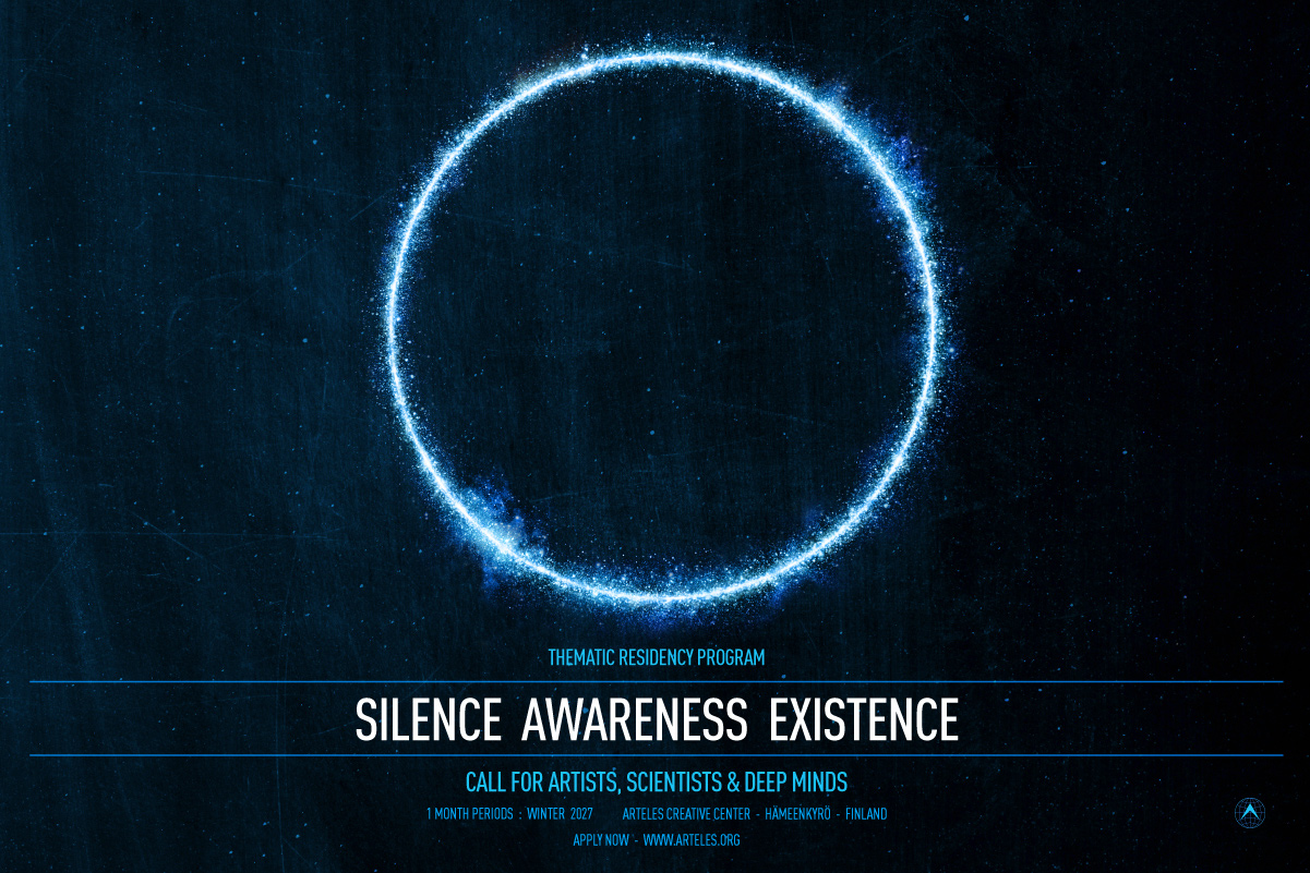 Silence Awareness Existence - residency program in Finland, Winter 2027