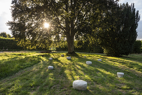 Talents Contemporains - La Terre - Abbaye de Pontigny - Competition
