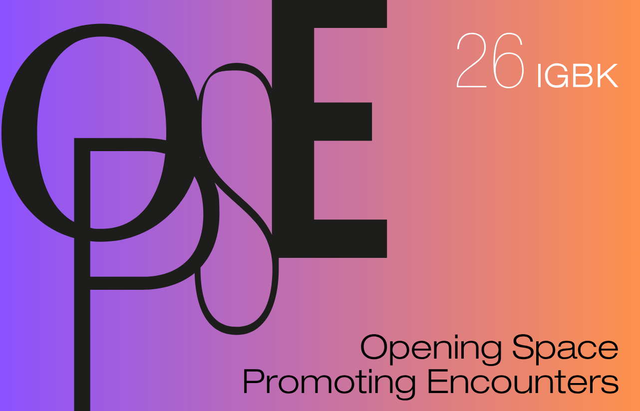 igbk opening space 2025